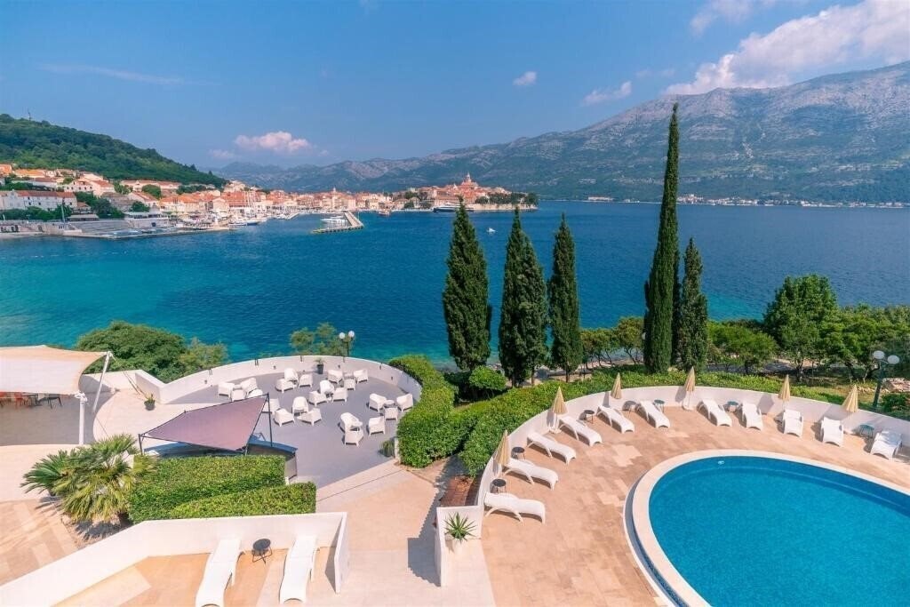 Отель Liburna Hotel 4*