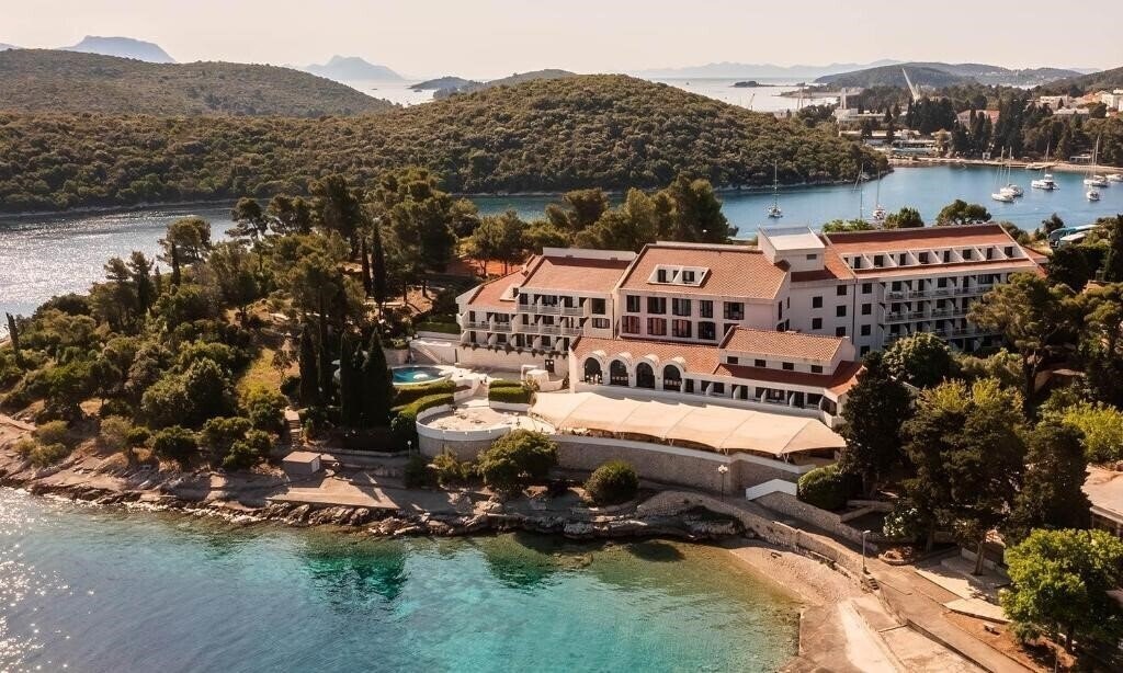 Отель Liburna Hotel 4*