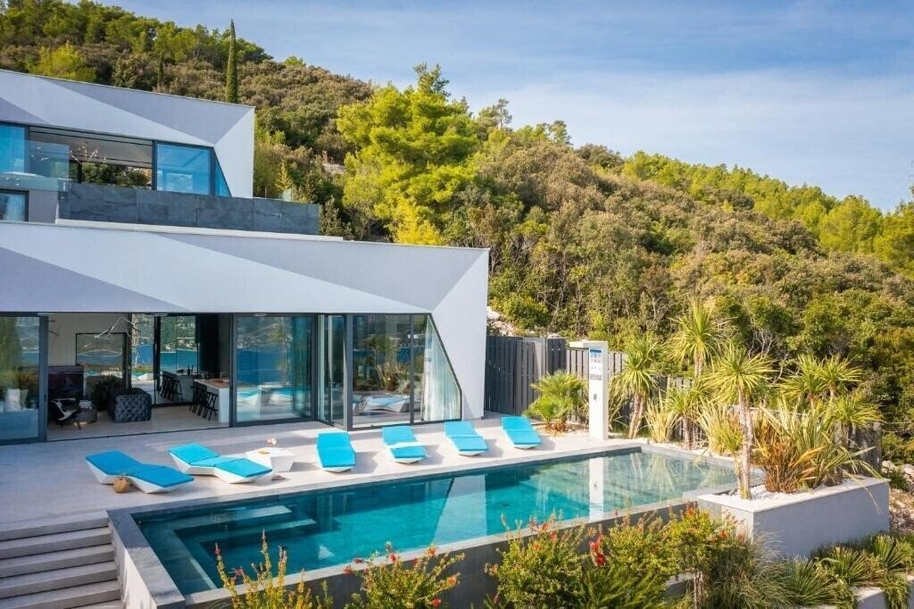 Картинка Diamond Villa вилла