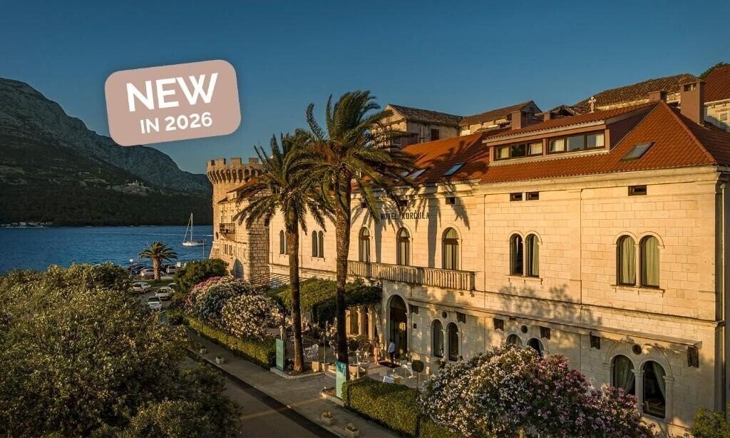 Готель Aminess Younique Korcula Heritage Hotel 4*