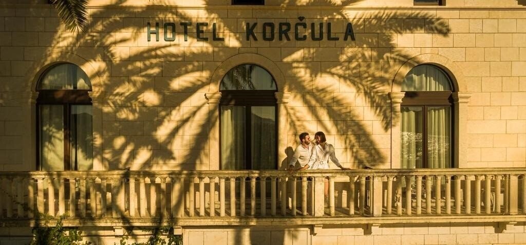 Фотографія Aminess Younique Korcula Heritage Hotel 4*