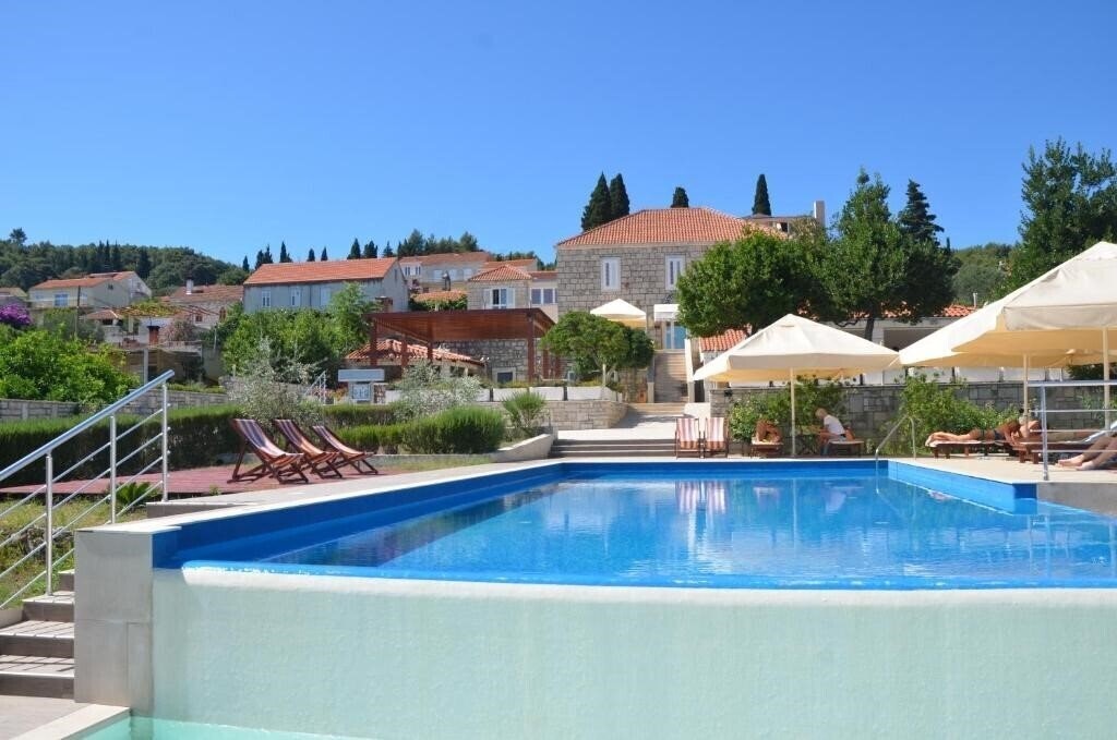 Фотографія Borik Lumbarda 3*