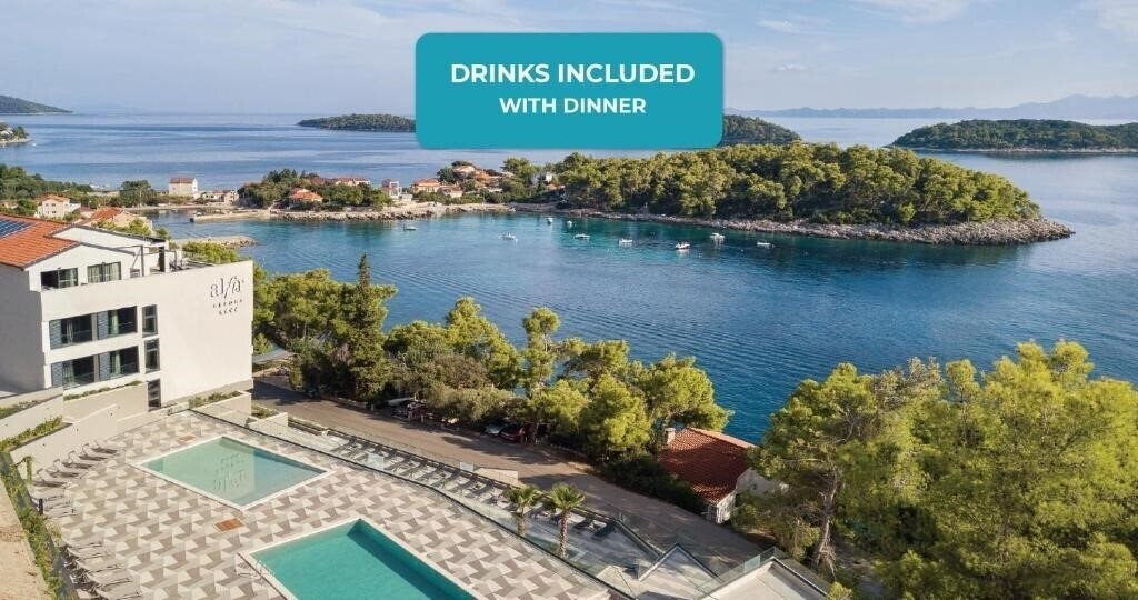 Отель Aminess Alfir Hotel 4*