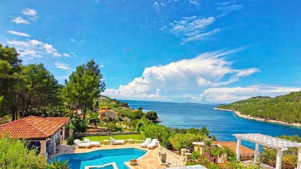 Отель Villa Stone House Poplat House 3*