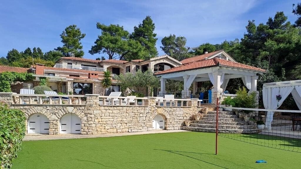 Фотография Villa Stone House Poplat House 3*