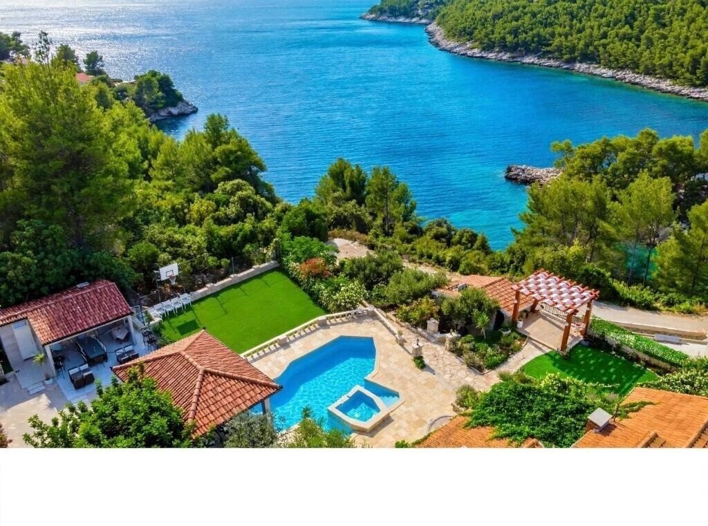 Картинка Villa Stone House Poplat House 3*