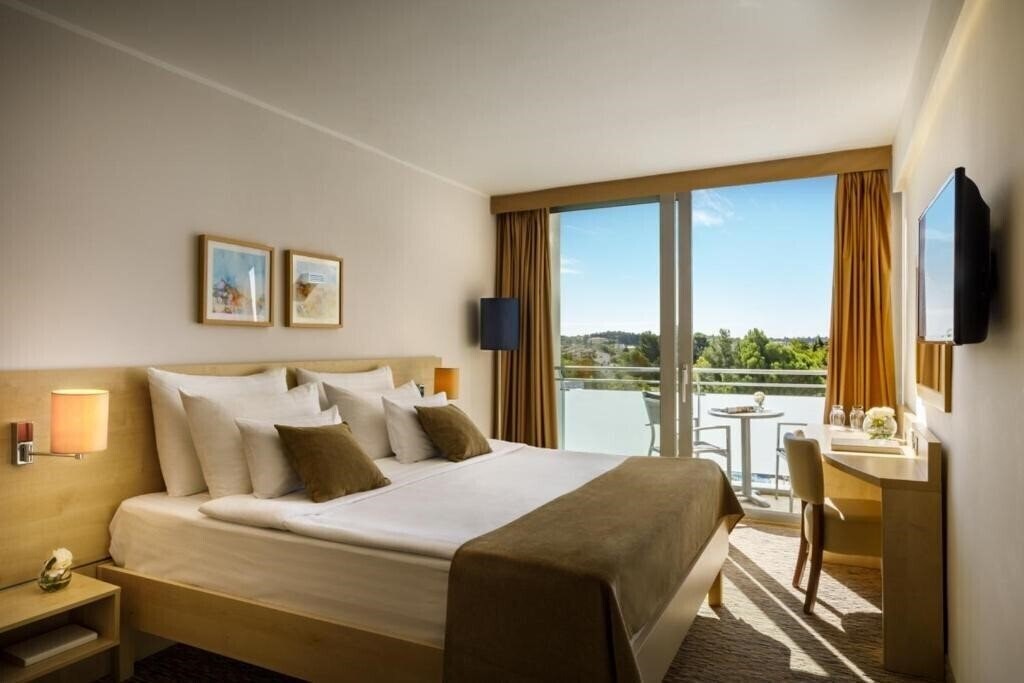 Отель Zagreb 2*