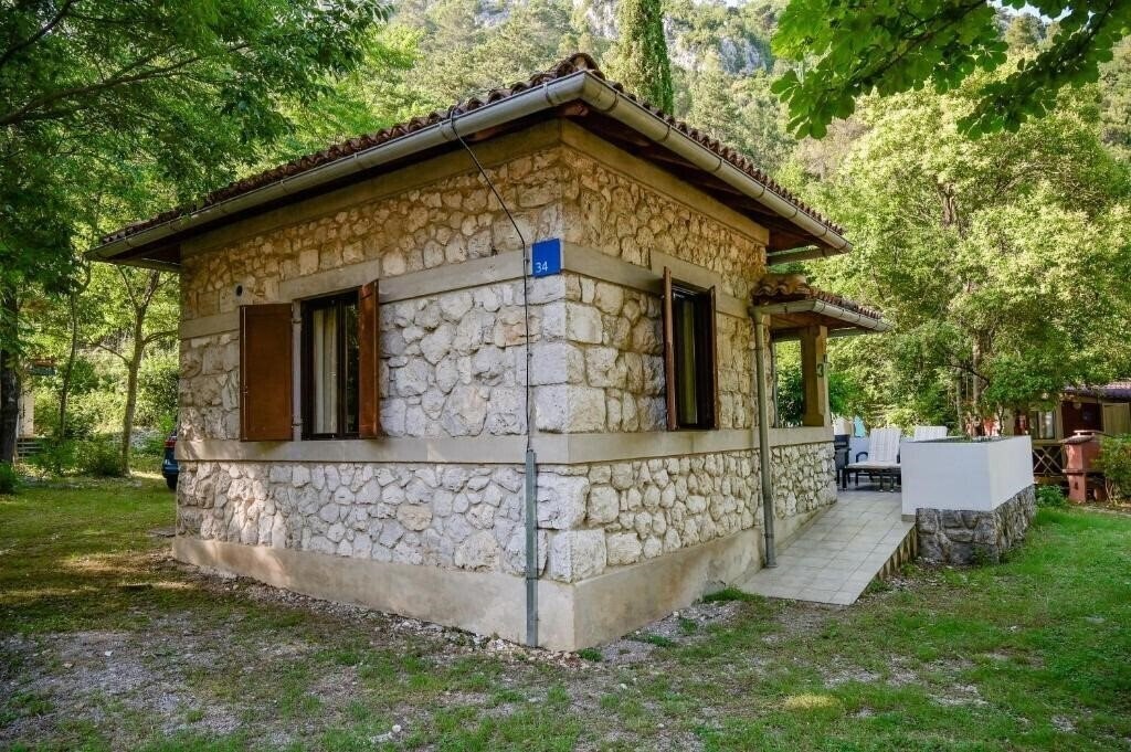 Фотографія Campsite & Holiday Resort Medveja 3*
