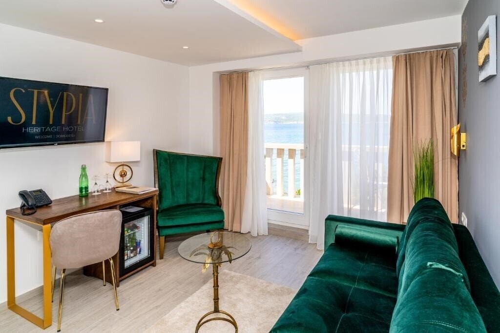 Изображение Stypia Heritage 4*