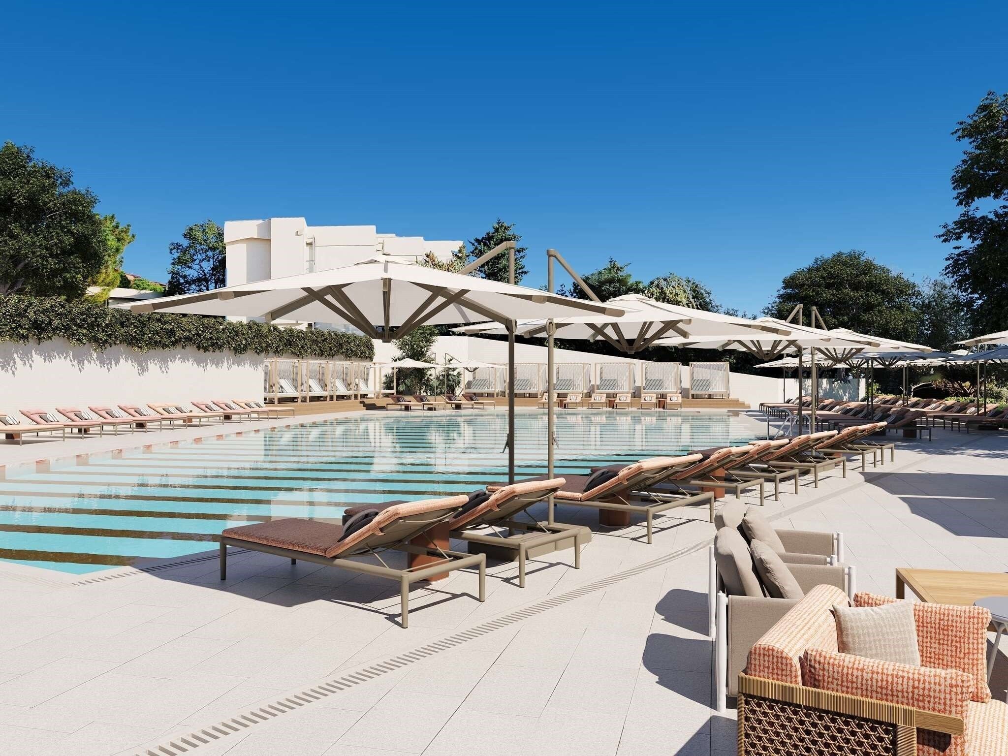 Готель Movenpick Hotel & Residences Kvarner Bay 4*