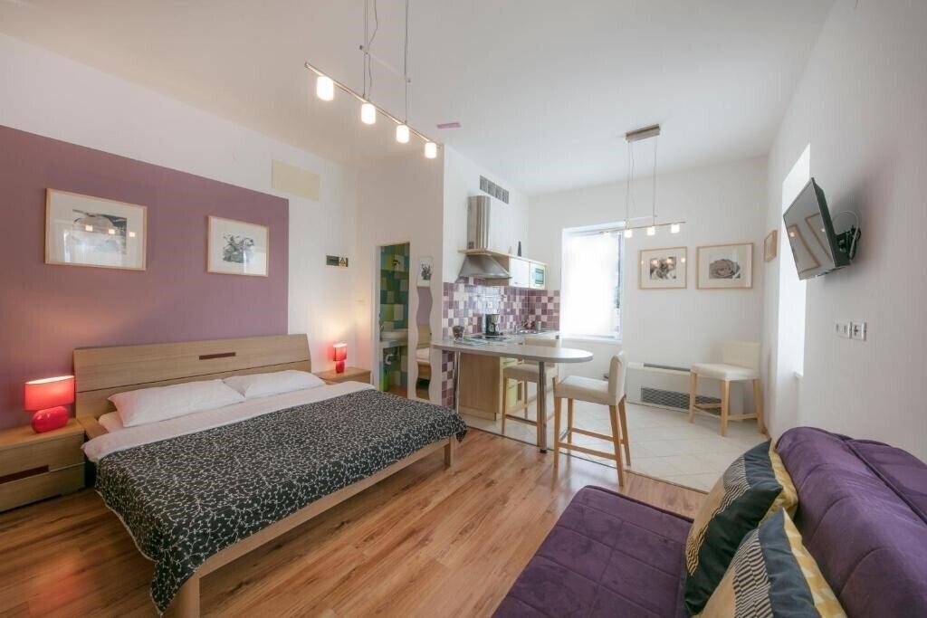 Отель Villa Kredo 4*