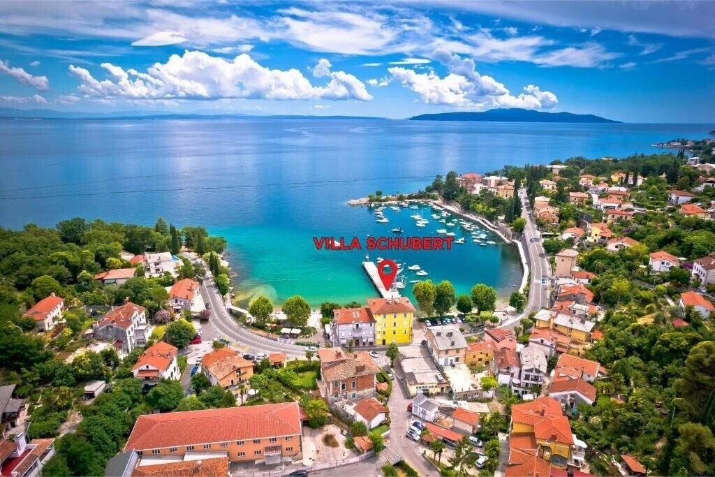 Готель Hotel Villa Schubert 3*