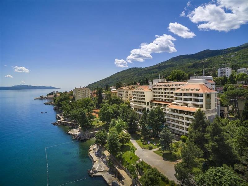 Фотография Remisens Family Hotel Excelsior Lovran 4*