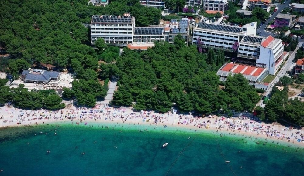 Фотографія Biokovka 3*