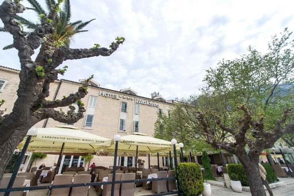 Фотографія Biokovo 4*