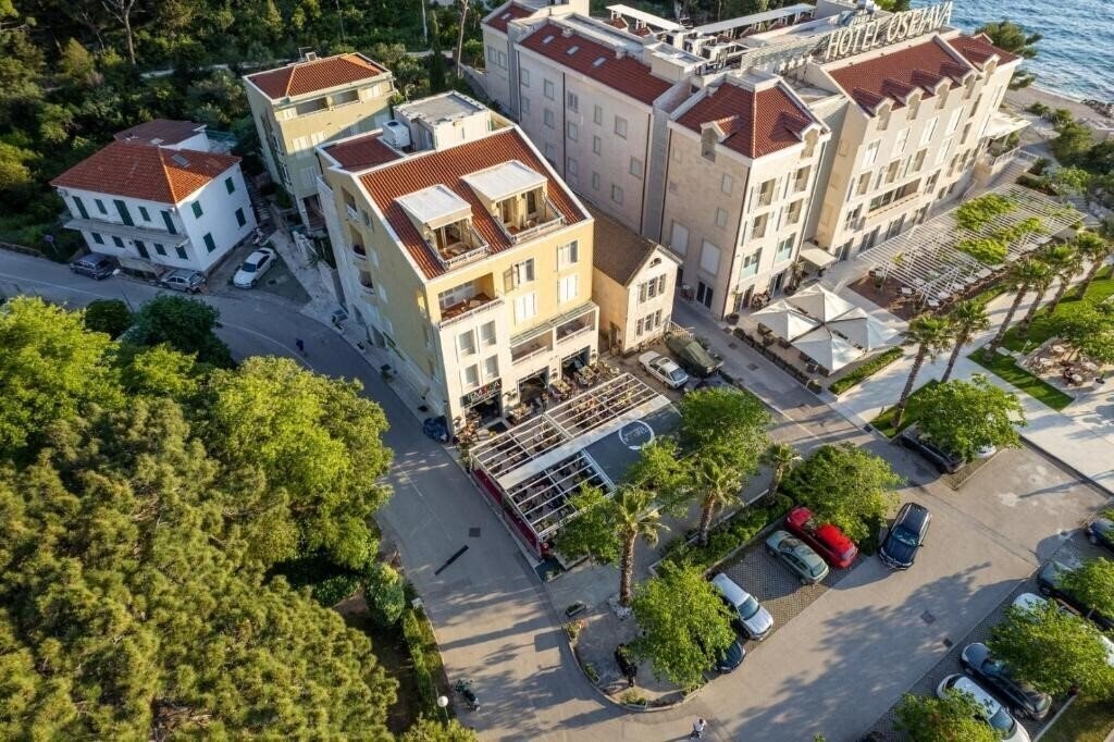 Зображення Park Osejava Aparthotel 4*