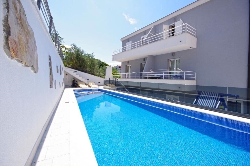 Фотографія Apartments Makarska апартаменты
