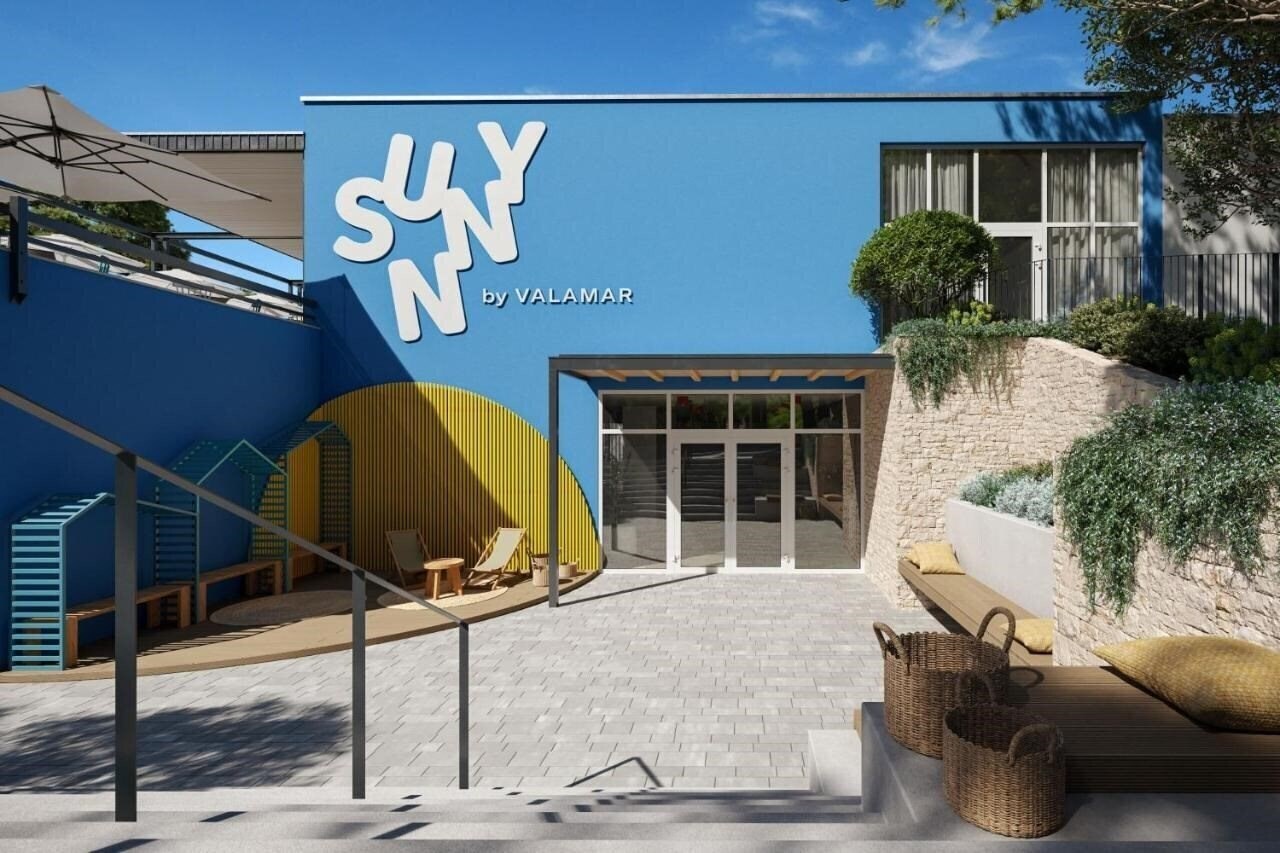 Фото Sunny Makarska by Valamar 2*