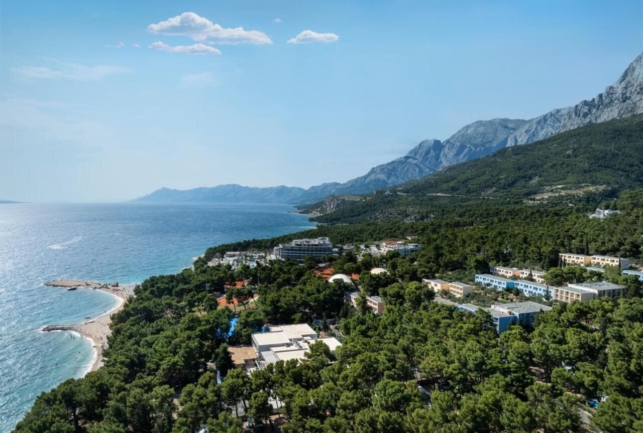 Изображение Sunny Makarska by Valamar 2*