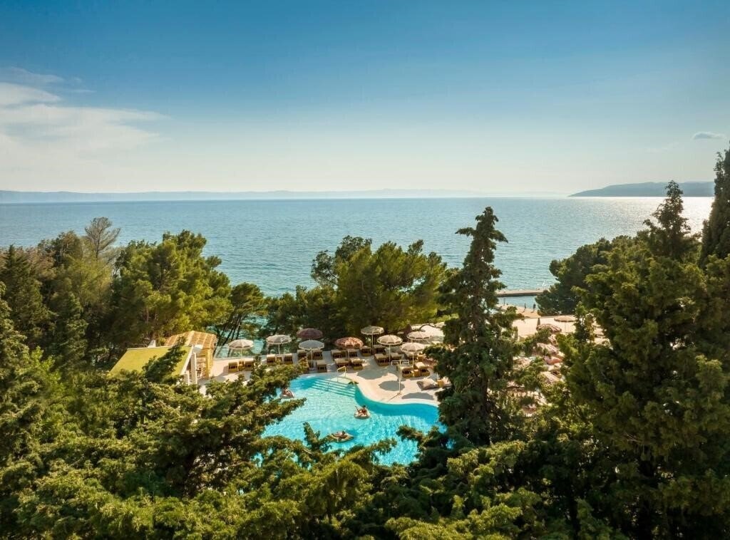 Фотографія Dalmacija Sunny Hotel By Valamar 3*