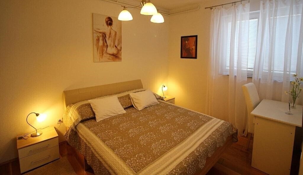 Фото Bozena Apartment апартаменты