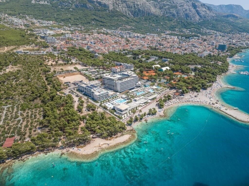 Фотографія Romana Beach Resort 4*