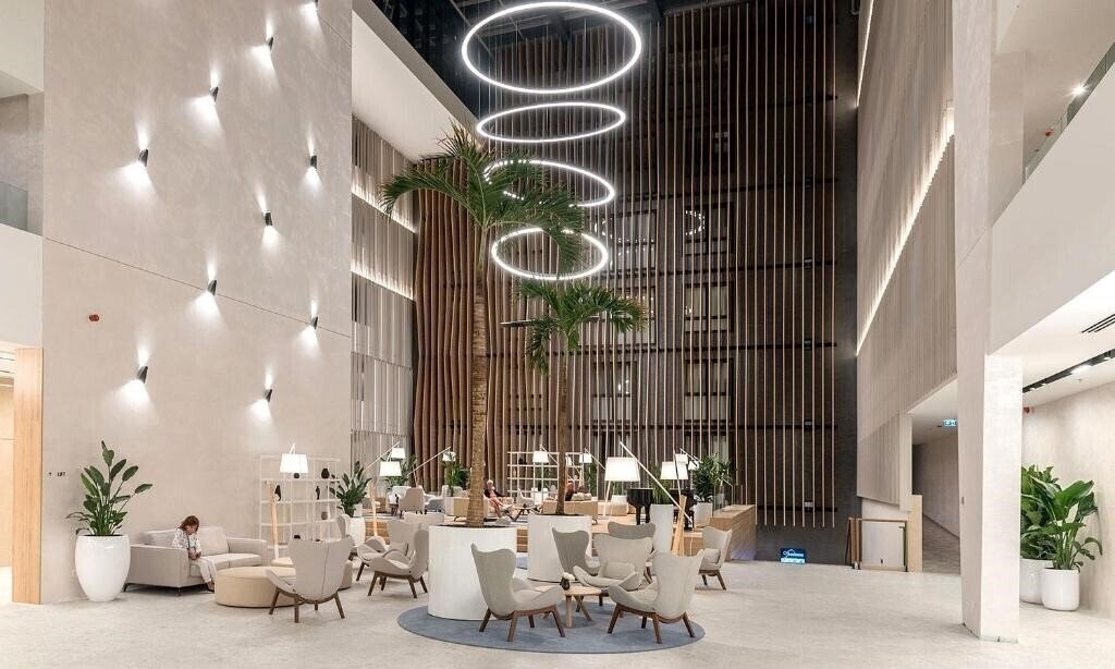 Фотографія Aminess Laurel Khalani Hotel (ex. Aminess Khalani Beach) 5*