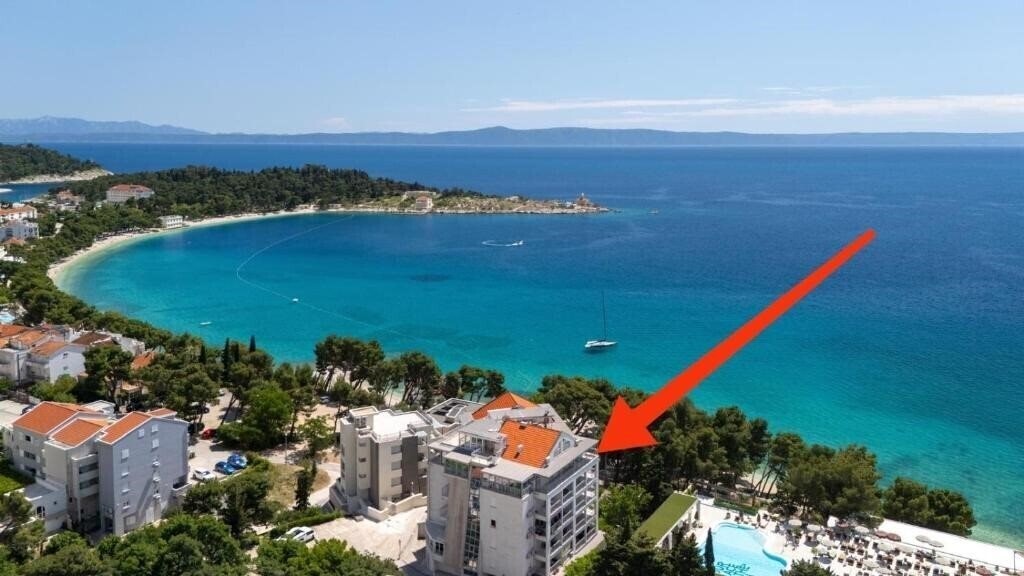 Отель Villa Zdravka App апартаменты
