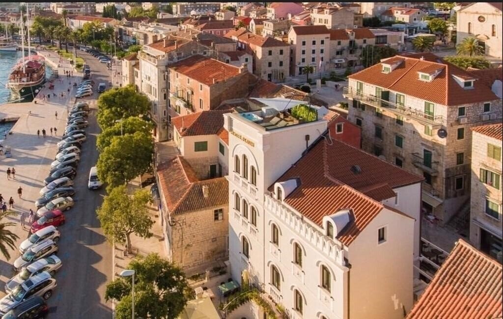 Отель Heritage Hotel Porin 4*