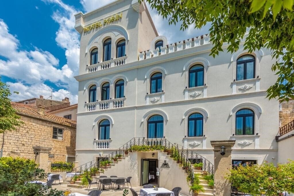 Изображение Heritage Hotel Porin 4*