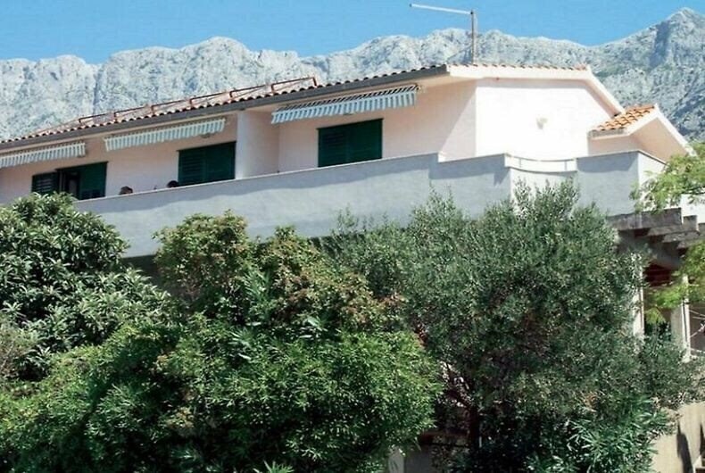 Готель Appartements Rajcevic 4*