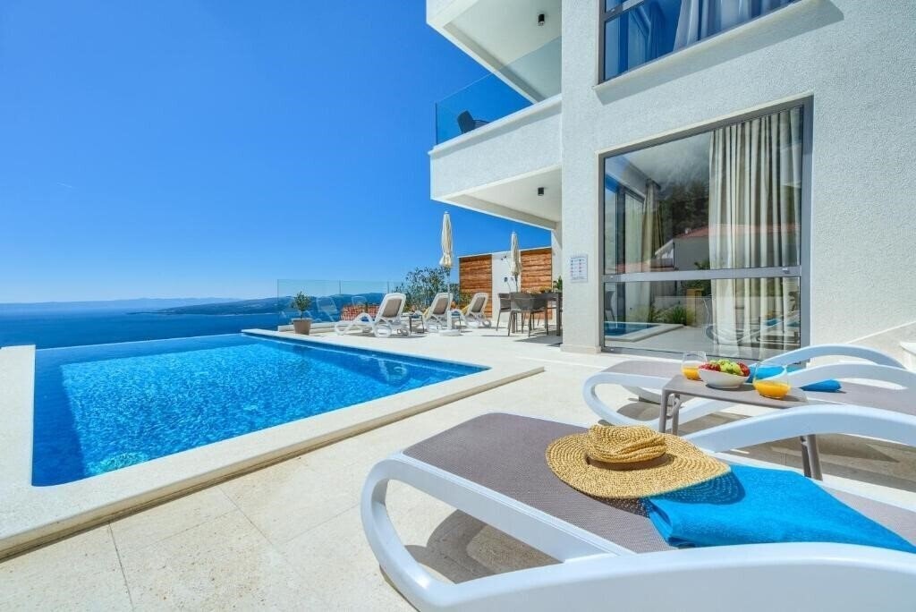Отель Villa Bellevue Bast Apartment 3*