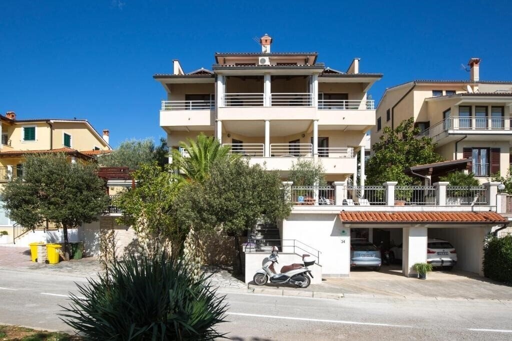 Картинка Apartments Agava 4*