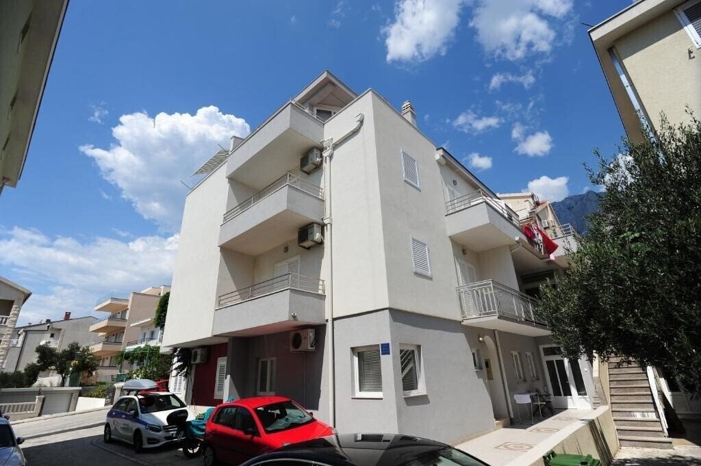 Отель Appartments Knezevic 3*