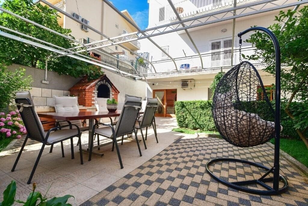 Отель App Marijo Makarska 3*