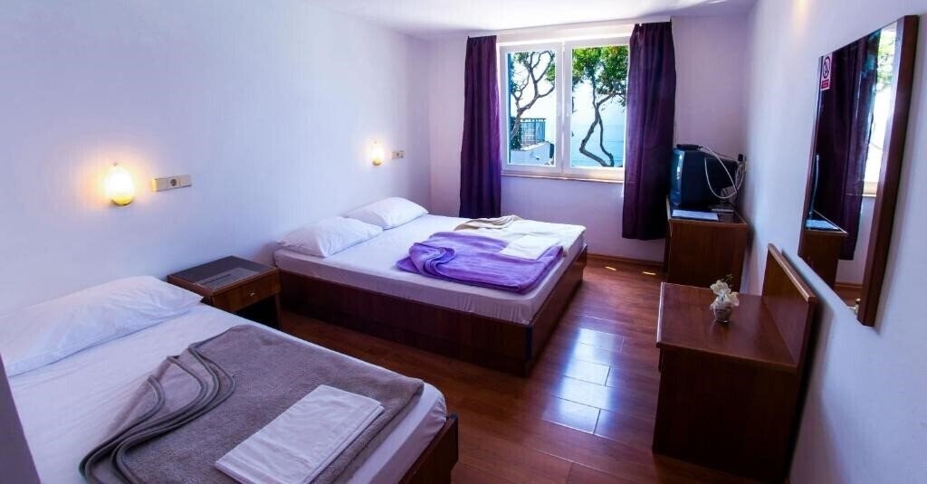 Картинка Beach Hotel Croatia 3*