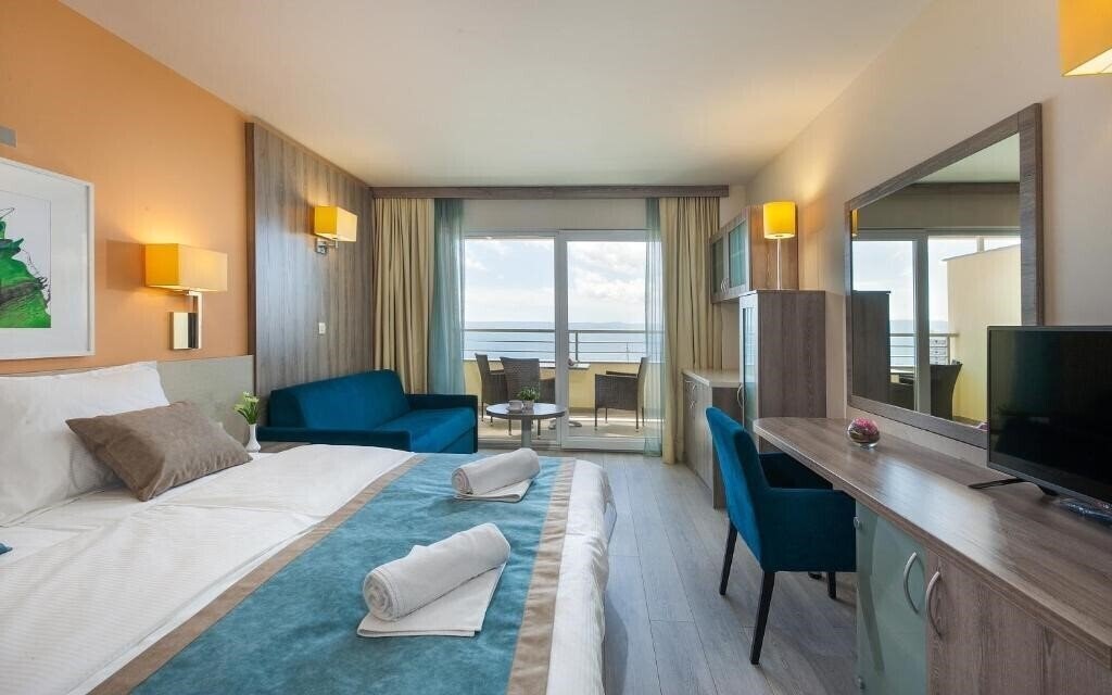 Отель Guesthouse Aroma 4*