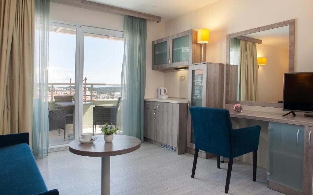 Изображение Guesthouse Aroma 4*