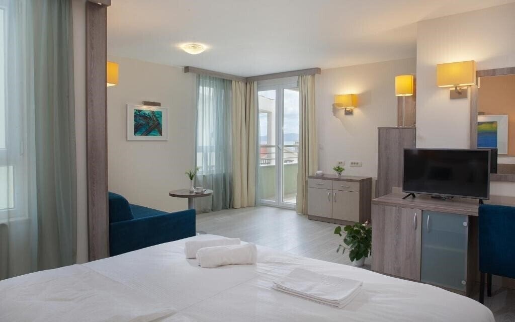 Картинка Guesthouse Aroma 4*