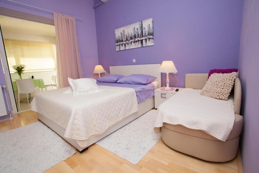 Отель Villa Palma Apartments 3*