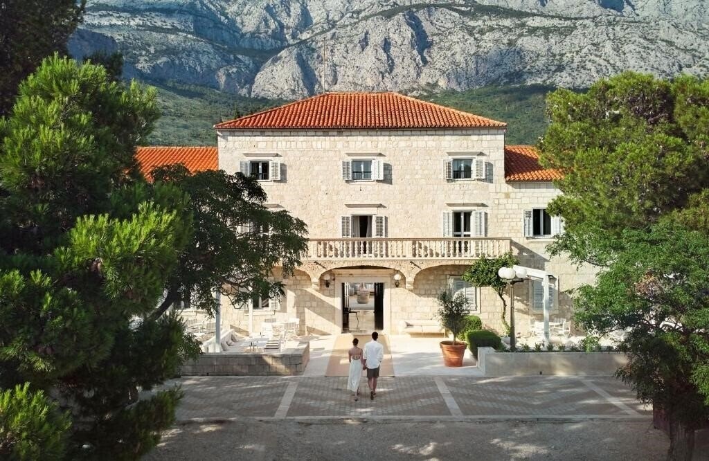 Отель Heritage Hotel Kastelet 4*