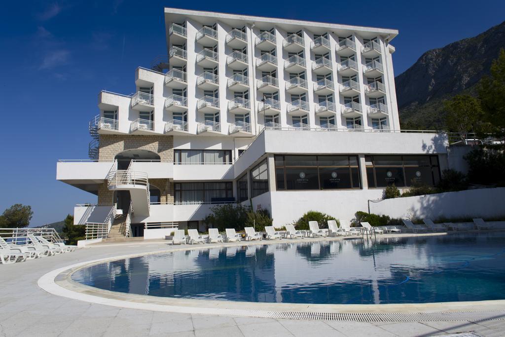 Отель Adriatiq hotel Labineca (ex. Labineca) 3*
