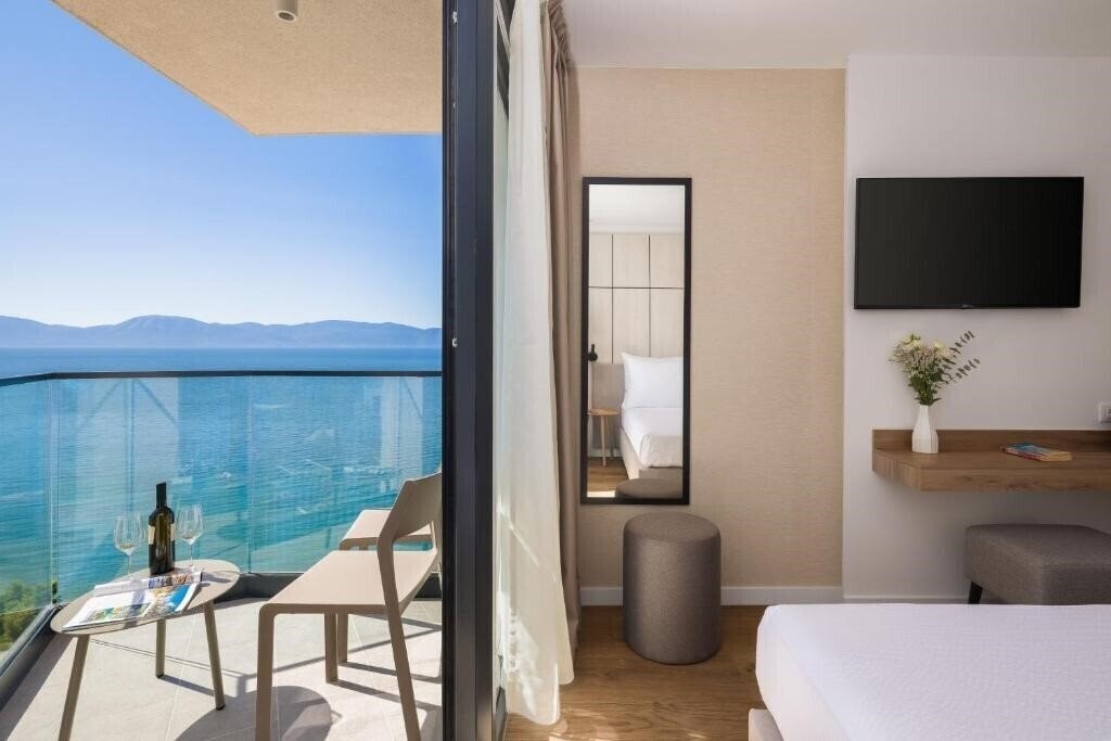 Отель Adriatiq hotel Labineca 3*