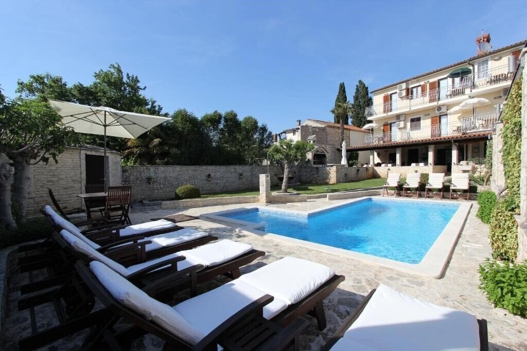 Отель Villa Velike Stine 3*