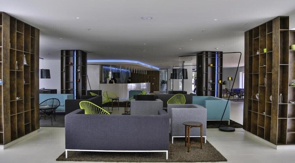 Фотография Park Plaza Belvedere 4*