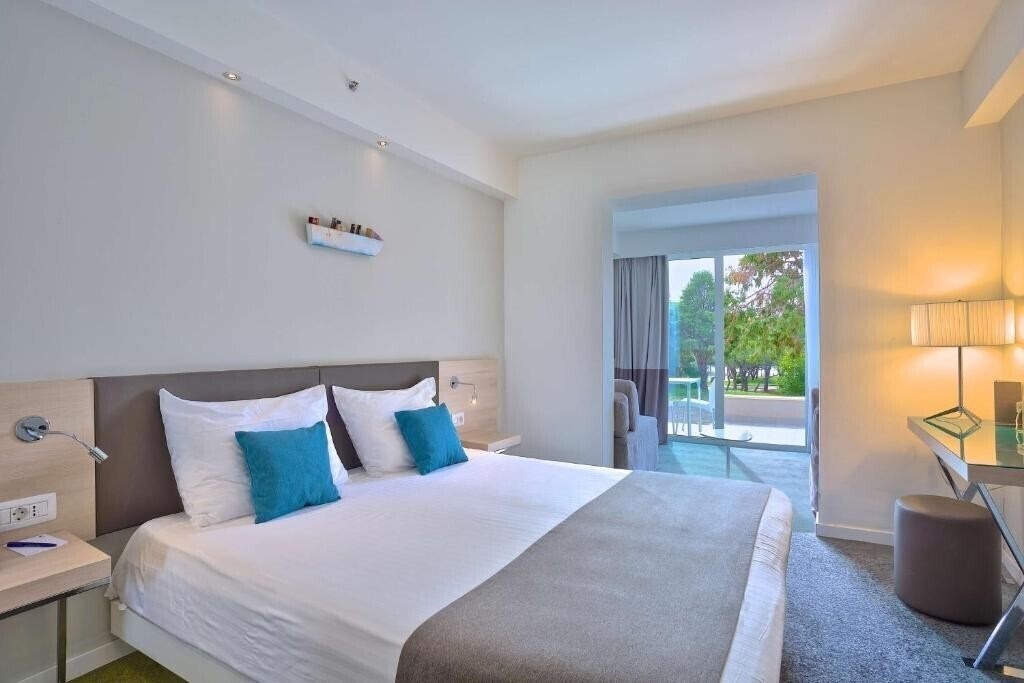 Изображение Park Plaza Belvedere 4*