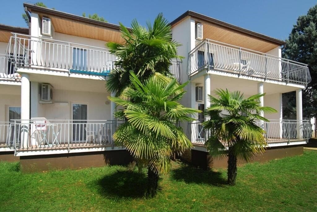 Фото Ai Pini Medulin Resort 2*