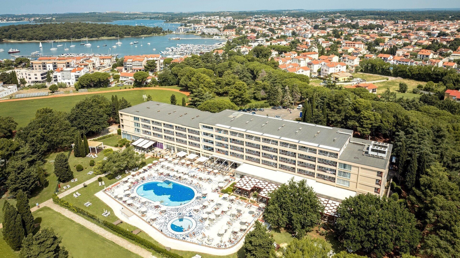 Готель TUI Blue Medulin 4*