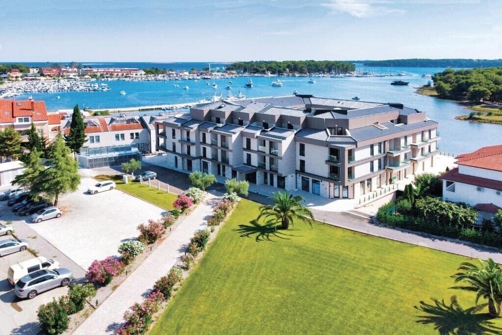 Готель Visula Hotel & SPA 3*
