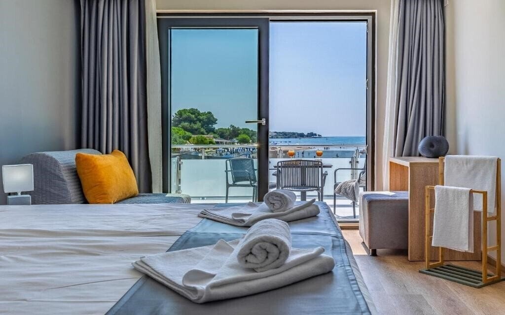 Фото Koral Hotel Medulin 3*